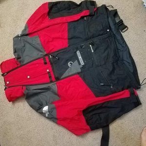 North Face Steep Tech Scot Schmidt Apogee Jacket